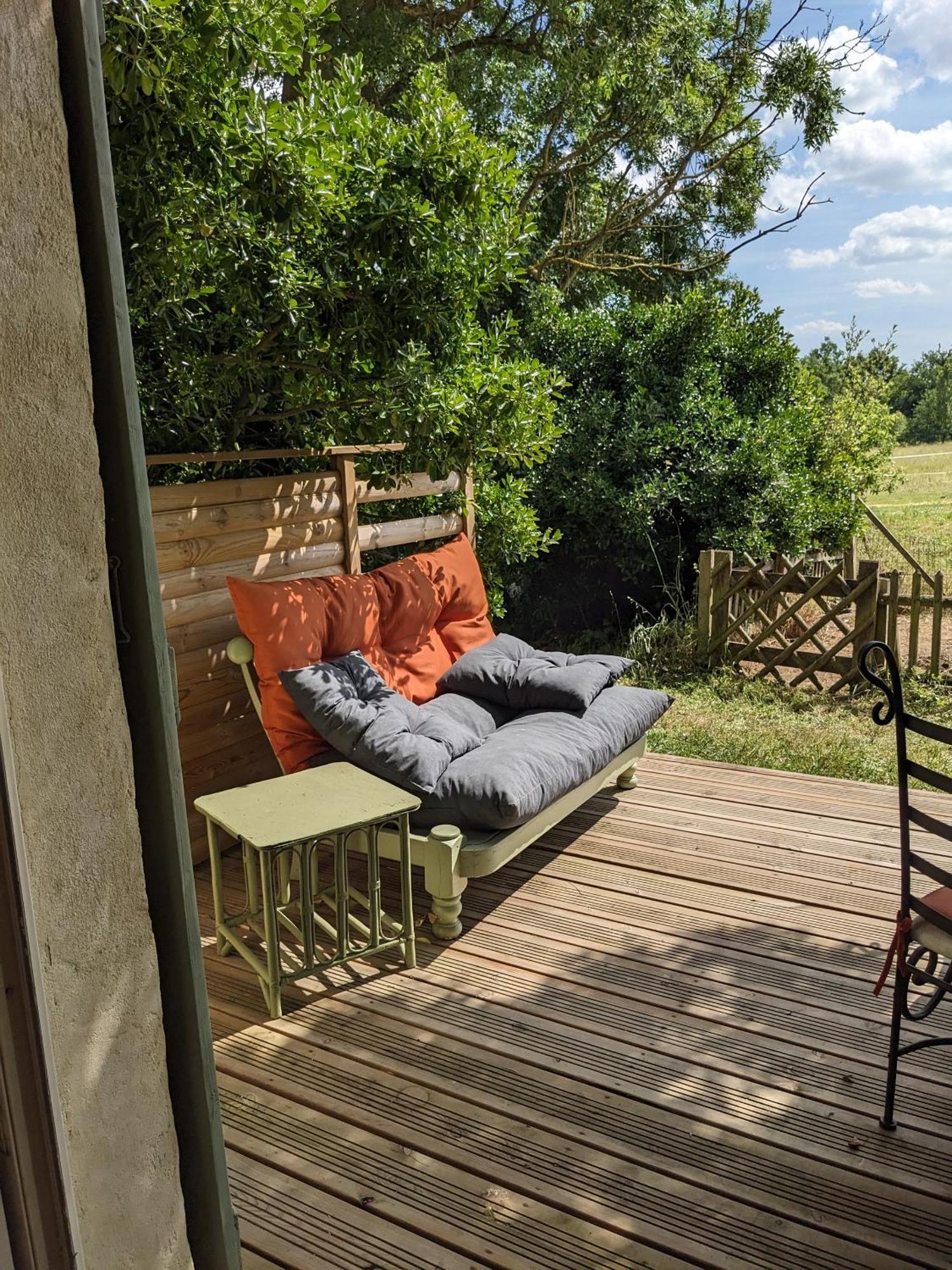 Loge & Broc Bed & Breakfast La Possonniere Room photo
